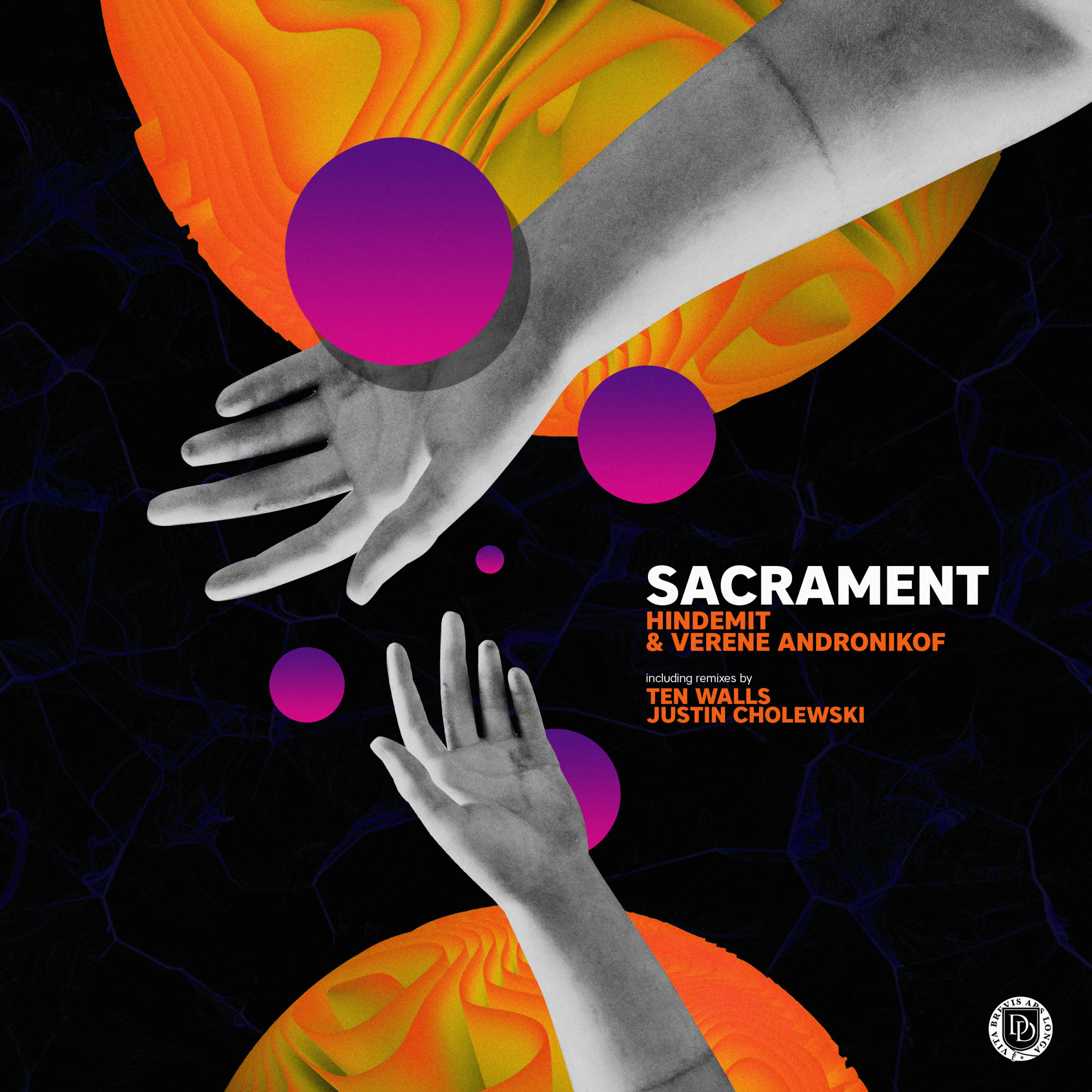 Hindemit - Sacrament [DD222]